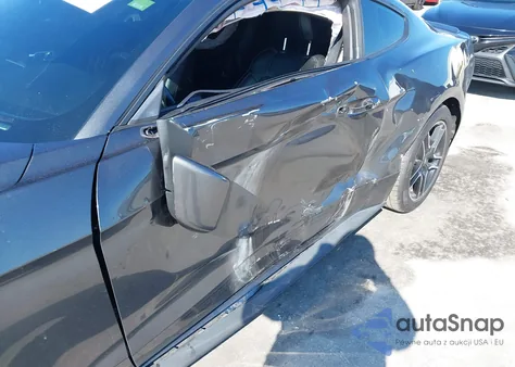 2017 Ford Mustang Ecoboost из США, поврежденный, VIN 1FA6P8TH8H5312092